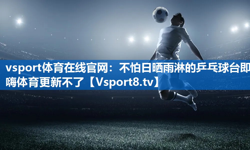 vsport体育在线官网：不怕日晒雨淋的乒乓球台即嗨体育更新不了