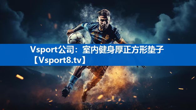 Vsport公司：室内健身厚正方形垫子