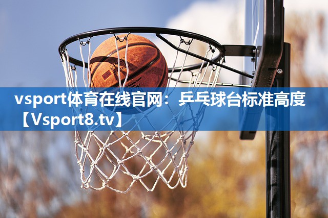 乒乓球台标准高度 乒乓球台标准高度