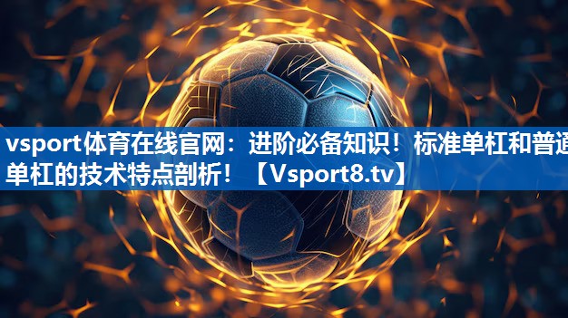 进阶必备知识!标准单杠和普通单杠的技术特点剖析! 进阶必备知识!标准单杠和普通单杠的技术特点剖析!